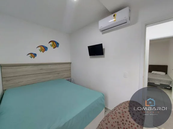 Imagem Lindo Apartamento no Perequê açú