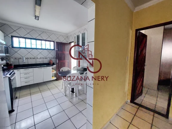 Imagem CASA 3 QUARTOS EM CIDADE VERDE - PARNAMIRIM/RN