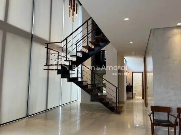 Imagem Sobrado à venda no condomínio Manacás, de 04 quartos, 426 m² no bairro Betel - Paulínia/SP

EST...