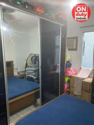 Imagem Apartamento com 2 dormitórios à venda, 70 m² por R$ 235.000,00 - Vila Alice (Vicente de Carvalho) - Guarujá/SP