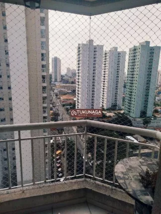 Imagem Apartamento com 2 dormitórios à venda, 47 m² por R$ 415.000 - Gopoúva - Guarulhos/SP