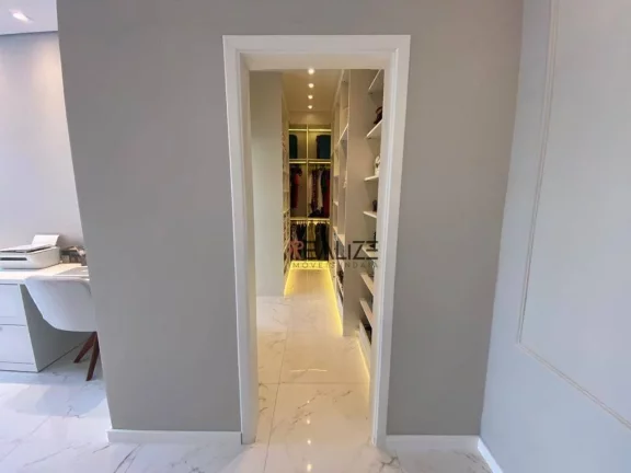Imagem Casa alto padrão com 5 dormitórios à venda, 305 m² por R$ 2.280.000 - Jardim Bela Vista - Indaiatuba/SP