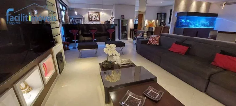 Imagem MAGNÍFICO DUPLEX, 4 DORMITÓRIOS, RUDGE RAMOS - SÃO BERNARDO DO CAMPO
