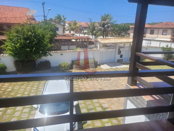 Imagem Casa Duplex Mobiliada Peró c/ Suítes à Venda !