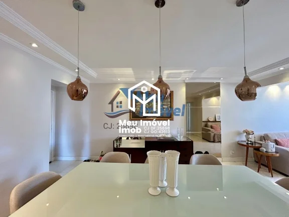 Imagem Diamond Residence Águas Claras APTO 3 Quartos 1 Vaga 107m² Reformado Nascente