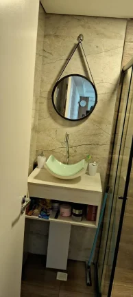 Imagem Apartamento Condominio America 44 m² 2 Dormitoris e 1 Vaga de Garagem
