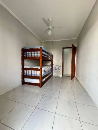 Imagem Apartamento com 2 dormitórios à venda, 87 m² por R$ 550.000,00 - Tupi - Praia Grande/SP