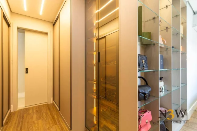Imagem Apartamento à venda na Vila Leopoldina São Paulo SP com 3 suítes, 2 vagas de garagem e 147m² no Condomínio Cyrela Grand Mond.