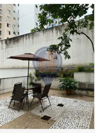 Imagem Studio à venda em São Paulo-SP, no bairro Santa Cecília: 1 quarto, 1 banheiro, 1 vaga, 30m² de área.