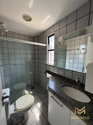 Imagem Apartamento com 3 suítes à venda, 128 m² por R$ 760.000 - Meireles - Fortaleza/CE