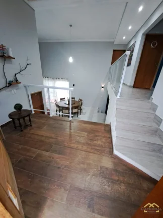Imagem Casa a venda no Condomínio Portal do Sol no Jardim Tarumã - Jundiaí/SP