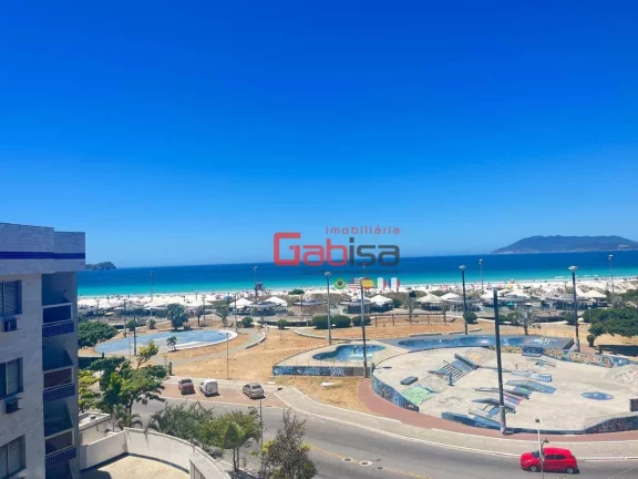 Imagem Apartamento com 4 dormitórios à venda, 251 m² por R$ 2.500.000 - Vila Nova - Cabo Frio/RJ