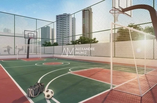 Imagem Rooftop Canuto 1000 - Apartamento com 4 quartos, Fortaleza - Meireles.