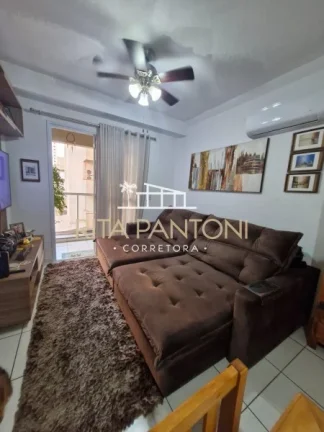 Imagem Apartamento - Ribeirão Preto - Nova Aliança - Região Sul