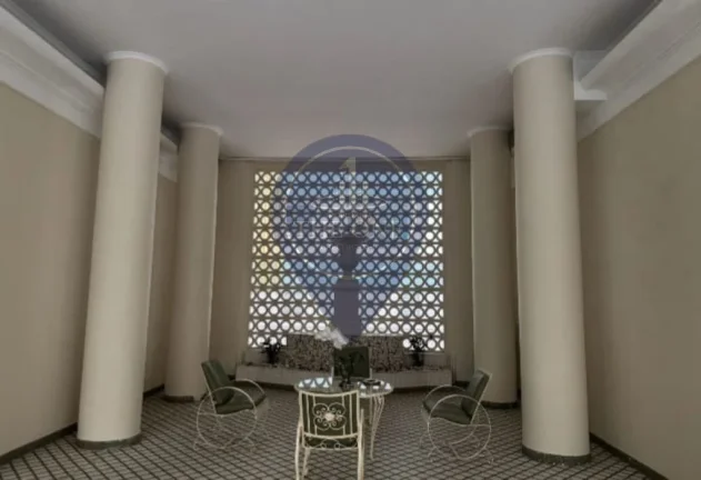 Imagem Apartamento à venda em Higienópolis, São Paulo-SP: 2 quartos, 2 salas, 1 banheiro, 1 vaga, 87m². Confira!