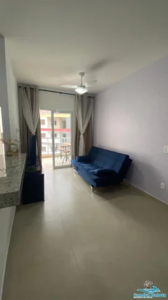 Imagem Apartamento de 2 dormitórios na Praia Grande a 400 metros da praia/Ubatuba