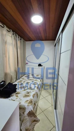 Imagem Apartamento 2 Dormitórios, 50 m2, 1 Vaga Coberta, Praia Comprida - São José/SC