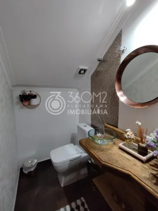 Imagem Sobrado para Venda em Santo André / SP no bairro Vila Pires