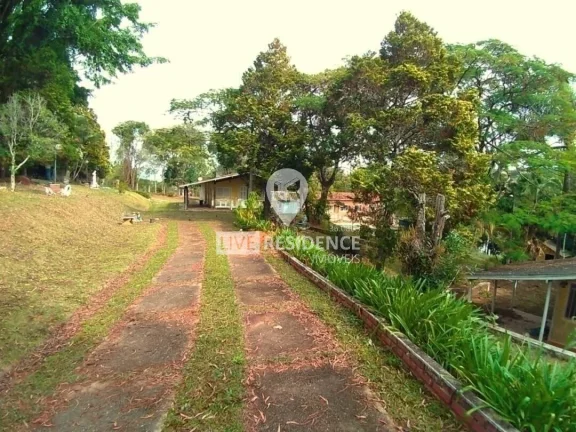 Imagem Casa em condomínio terreno de 5.000m² em Itatiba-SP Live Imóveis