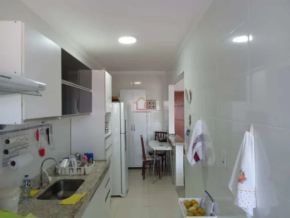 Imagem Apartamento de luxo à venda em Praia Grande, Canto do Forte, com 3 quartos, 110m2