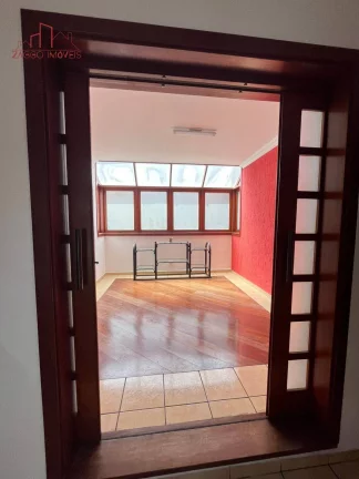 Imagem Casa Alto Padrão em Condomínio Fechado - 310m² - 4 dormitórios.