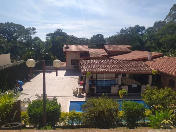 Imagem Casa com 3 quartos 6 vagas em condomínio - Parque da Fazenda - Itatiba/SP