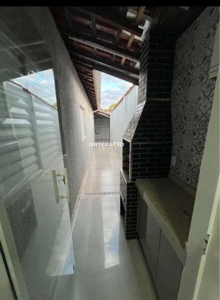 Imagem Casa à Venda – Bairro Aeroporto 2 (NÃO ACEITA FINANCIAMENTO)