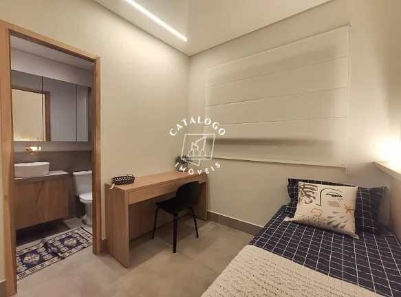 Imagem Apartamento a Venda no bairro Vila do Golf - Ribeirão Preto, SP