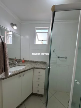 Imagem Apartamento a venda Apartamento mobiliado no Edifício Brasil Central em Balneário Camboriú