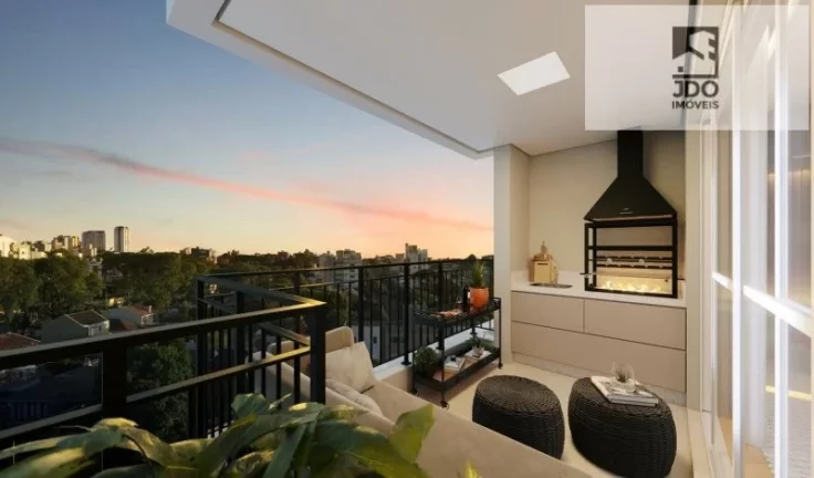 Imagem Apartamento a Venda no bairro Vila Izabel - Curitiba, PR