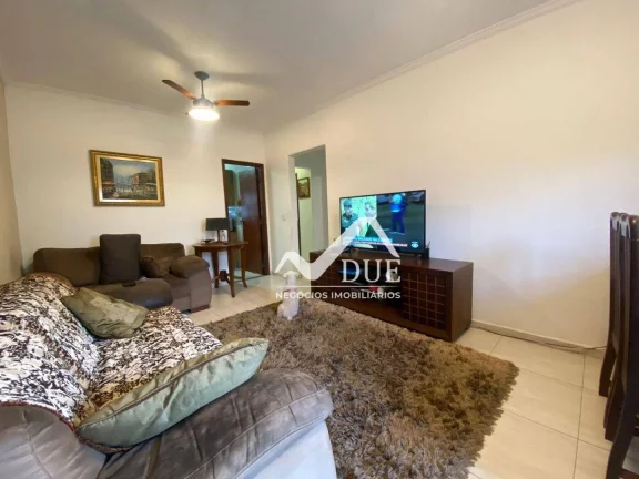 Imagem Apartamento com 3 dormitórios à venda, 98 m² por R$ 590.000,00 - Boqueirão - Santos/SP