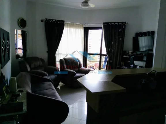 Imagem Apartamento com 1 dorm. + 1 vaga - Jd Ampliação