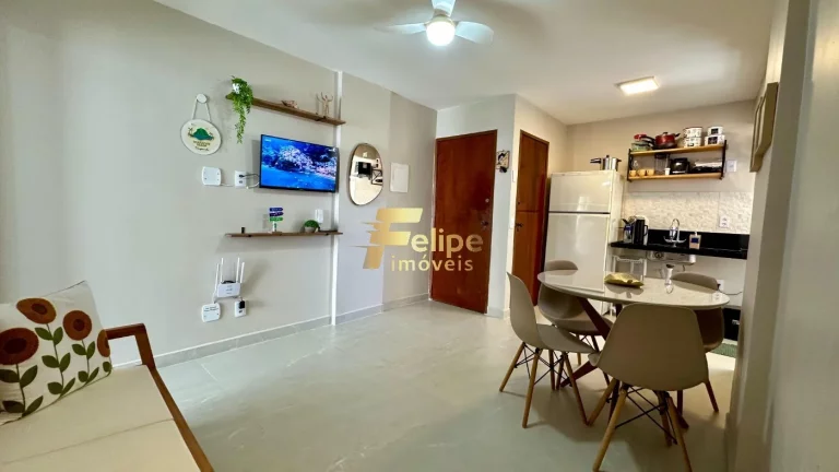 Imagem Oportunidade Praia do Morro!! Apartamento Totalmente Reformado! Com Porteira Fechada!