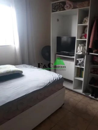 Imagem Apartamento para Venda em Limeira, Vila São Roque, 2 dormitórios, 1 banheiro, 2 vagas