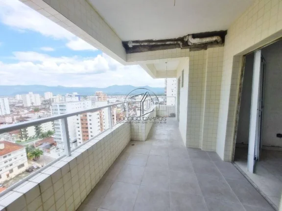 Imagem Maravilhoso Apartamento 2 Suítes à Venda na Aviação, Praia Grande
