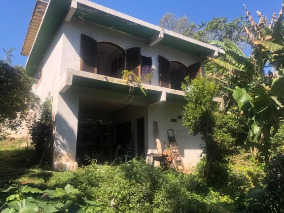 Imagem Chácara com 2 dormitórios à venda, 2281 m² por R$ 450.000,00 - Parque Alvorada - Suzano/SP