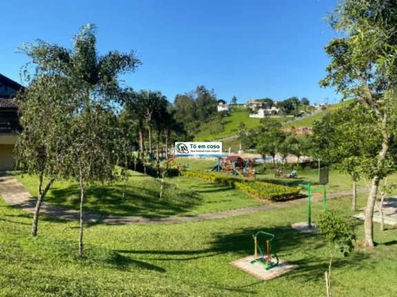 Imagem TERRENO RESIDENCIAL em JAMBEIRO - SP, Residencial Recanto Santa Bárbara