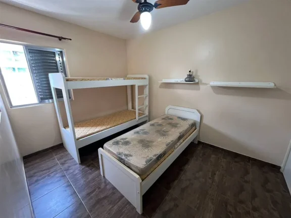 Imagem APARTAMENTO COM 83 m² - FORTE - PRAIA GRANDE SP