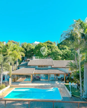 Imagem Casa à venda no Condomínio Capela do Barreiro, em Itatiba/SP