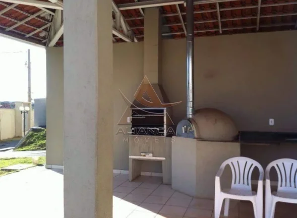 Imagem Apartamento - Ribeirão Preto - Parque dos Lagos