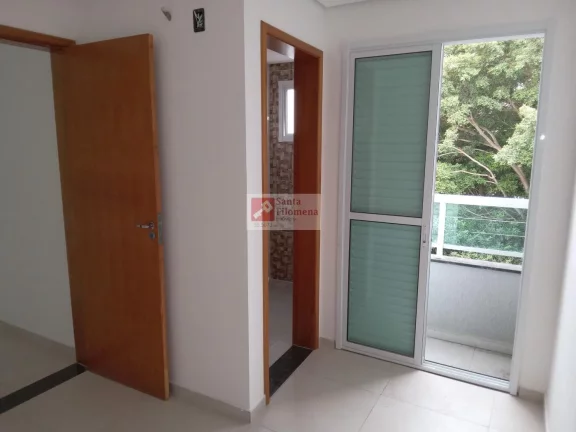 Imagem Apartamento para Venda em Santo André, Parque Oratório, 2 dormitórios, 1 suíte, 2 banheiros, 1 vaga