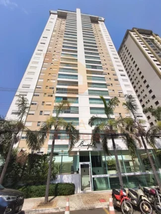 Imagem Apartamento para Venda em Goiânia, Setor Bueno, 3 dormitórios, 3 suítes, 4 banheiros, 2 vagas