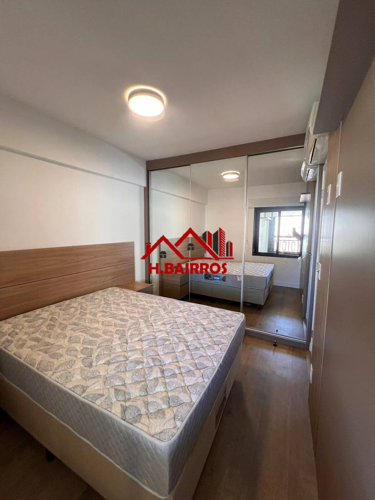 Imagem Apartamento Mobiliado para Alugar Edifício Marinella | SJCampos/SP.