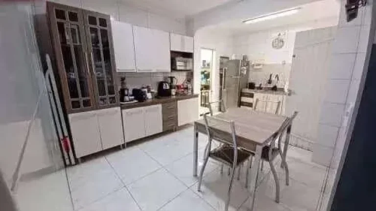 Imagem Casa térrea 2 dormitórios - Bairro Assunção - São Bernardo do Campo