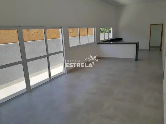 Imagem Casa Térrea Alto Padrão - 03 Dorms - Vargem Grande/SP