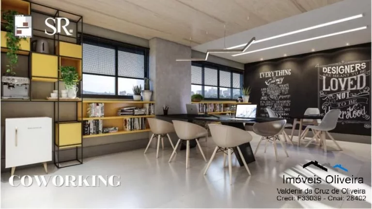 Imagem EDIFICIO ISAAC NEWTON - CENTRO DE CASCAVEL A PARTIR DE R$ 622.600,00