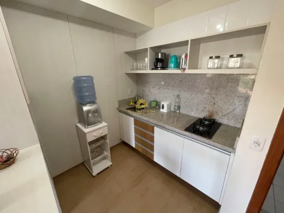 Imagem Oportunidade Imperdível em Guarapari!
Apartamento aconchegante de 1 quarto à venda na charmosa Pra...