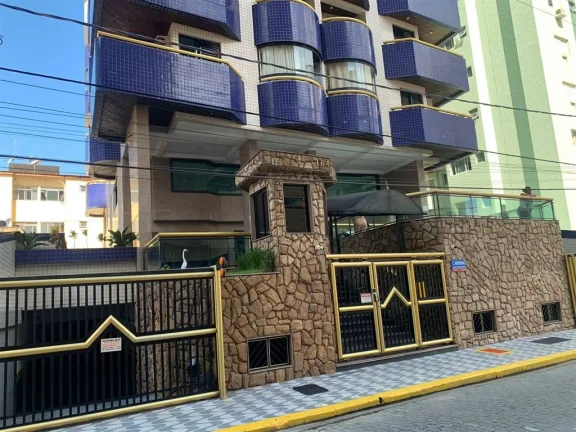 Imagem APARTAMENTO COM 168.44 m² - AVIAÇÃO - PRAIA GRANDE SP