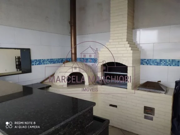 Imagem Apartamento 2 Quartos, 1 Suíte, Varanda Gourmet com Fechamento, Lazer