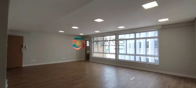 Imagem Andar corporativo com 2 salas na Libero Badaró - 9º Andar